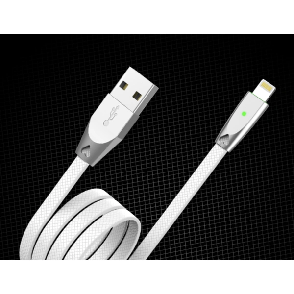 Private mold Fast Charging zinc Data 3.1A alloy Cable｜Manufacturer