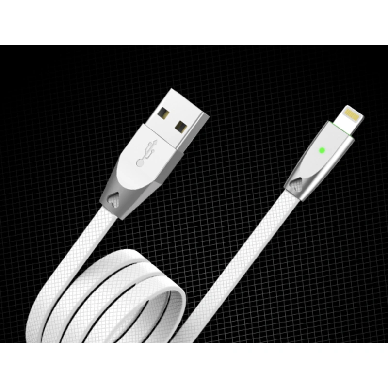 Private mold Fast Charging zinc Data 3.1A alloy Cable｜Manufacturer