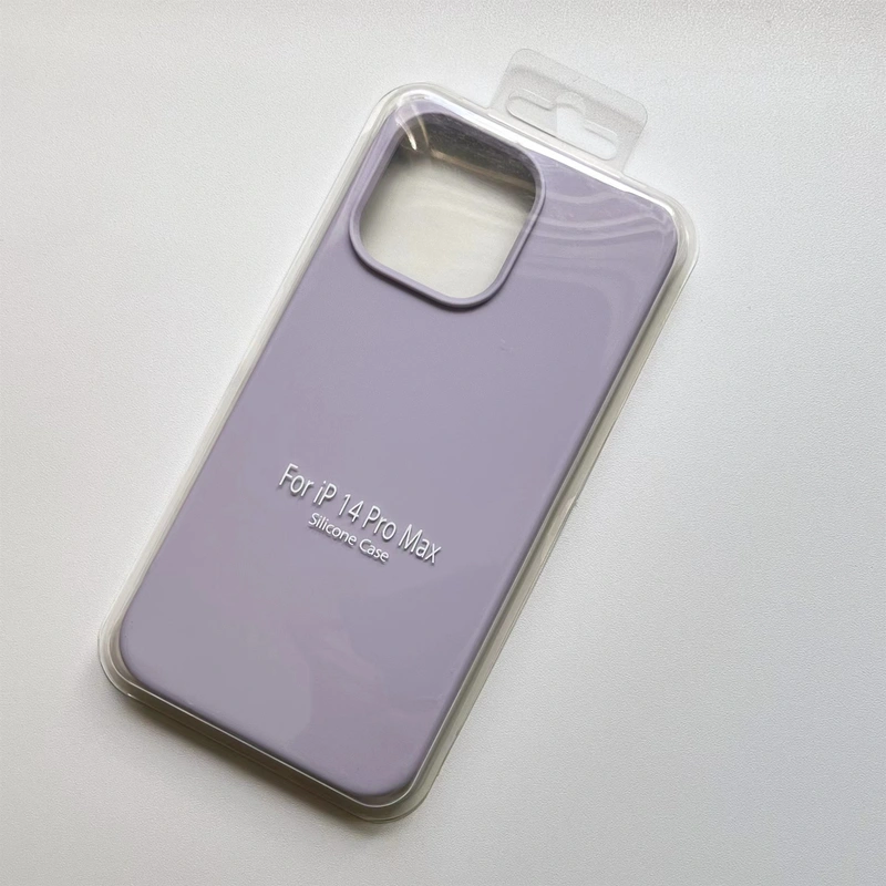 Original Soft Silicon iPhone Cover iPhone Case for iPhone 14 | Factory