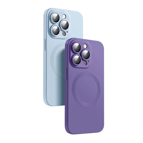 Magnetic iPhone Case Magsafe iPhone Cover for iPhone14 13pro Factory