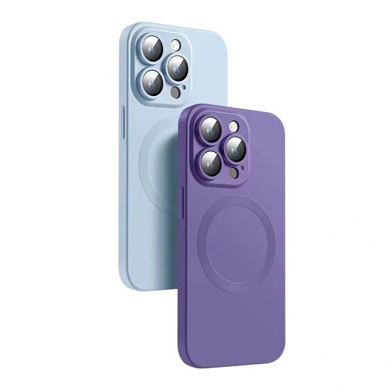 Magnetic iPhone Case Magsafe iPhone Cover for iPhone14 13pro Factory