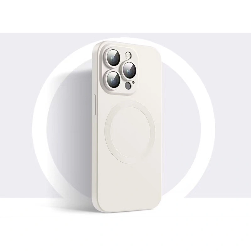 Magnetic iPhone Case Magsafe iPhone Cover for iPhone14 13pro Factory