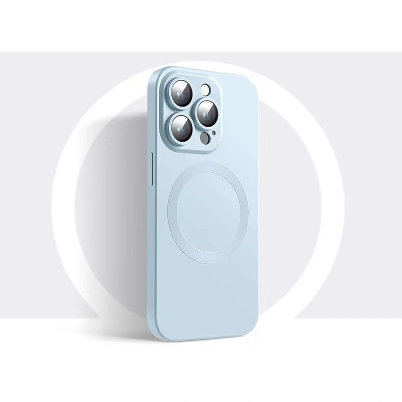 Magnetic iPhone Case Magsafe iPhone Cover for iPhone14 13pro Factory