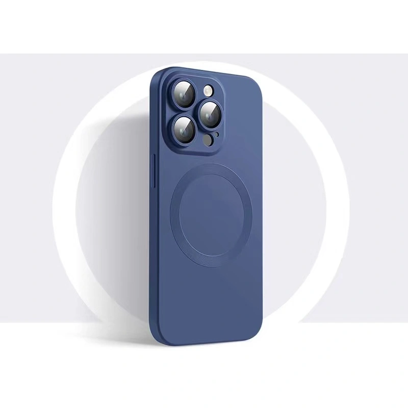 Magnetic iPhone Case Magsafe iPhone Cover for iPhone14 13pro Factory