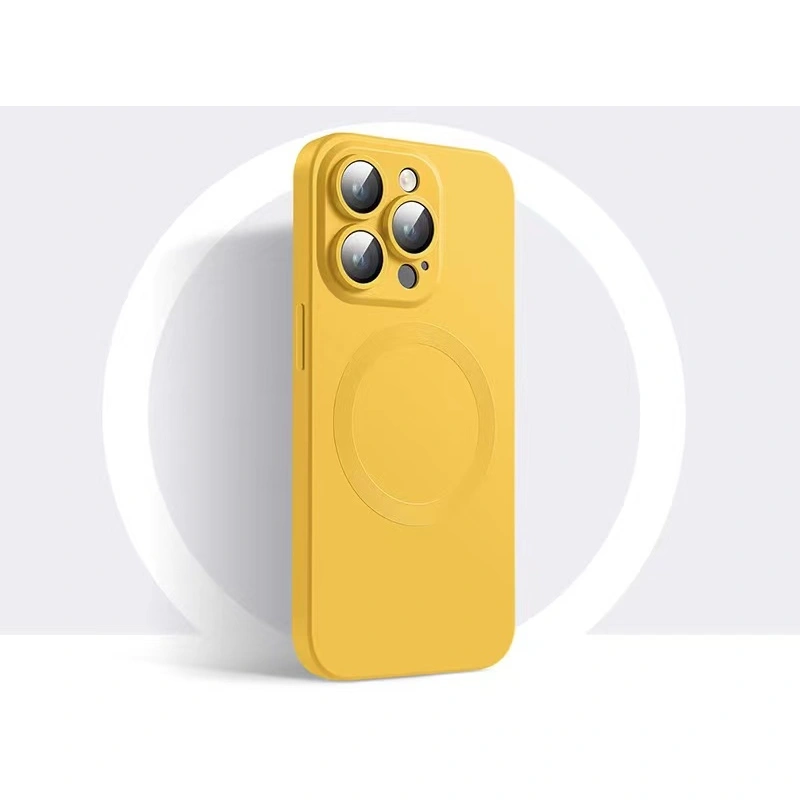 Magnetic iPhone Case Magsafe iPhone Cover for iPhone14 13pro Factory