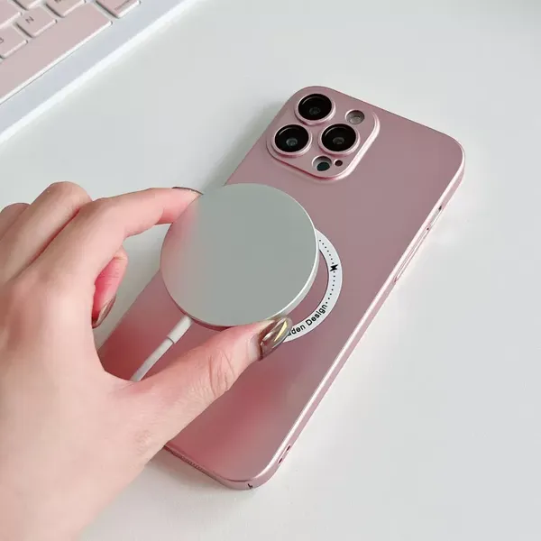 Magnetic iPhone Case Magsafe iPhone Case for iPhone Series | Factory