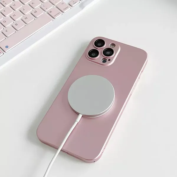 Magnetic iPhone Case Magsafe iPhone Case for iPhone Series | Factory