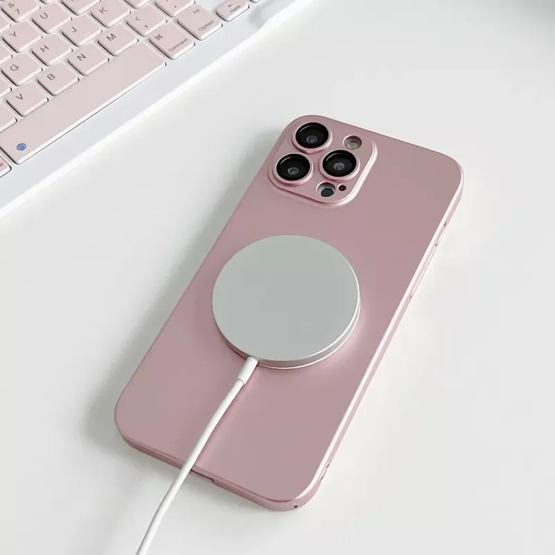 Magnetic iPhone Case Magsafe iPhone Case for iPhone Series | Factory