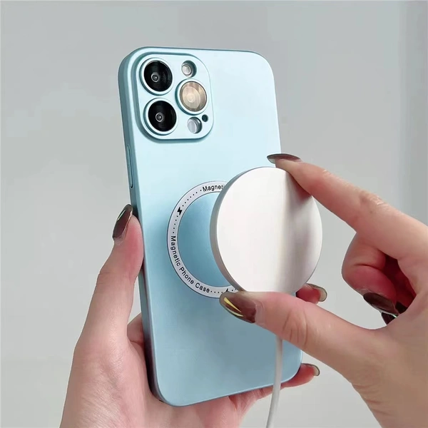 Magnetic iPhone Case Magsafe iPhone Case for iPhone Series | Factory