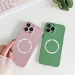 Magnetic iPhone Case Magsafe iPhone Case for iPhone Series | Factory