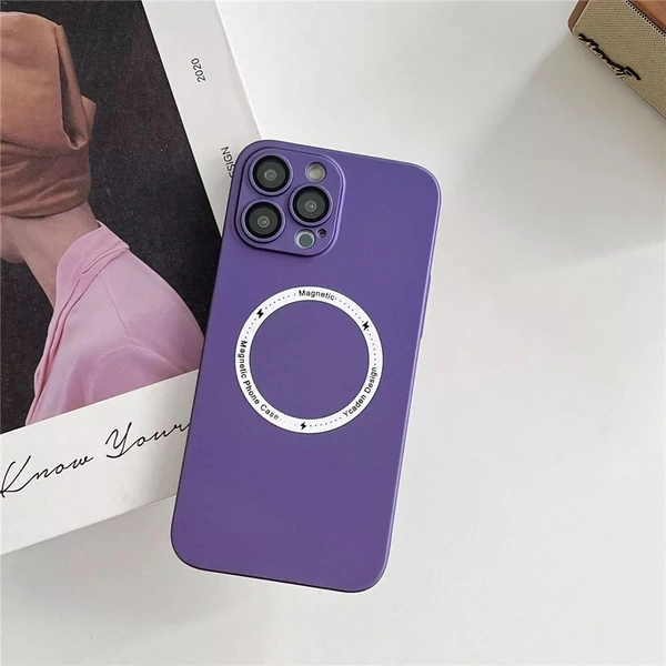 Magnetic iPhone Case Magsafe iPhone Case for iPhone Series | Factory