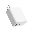 GaN 65W PD wall charger for laptop for mobile PD + QC dual outputt 
