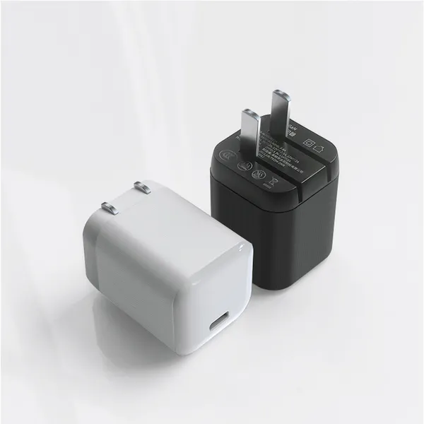 Mini shape 20W high quality FCC US Plug Factory price