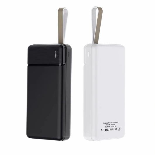 High Capacity 30000mah Power Bank Powerful Mobile Phone Charger Power Bank