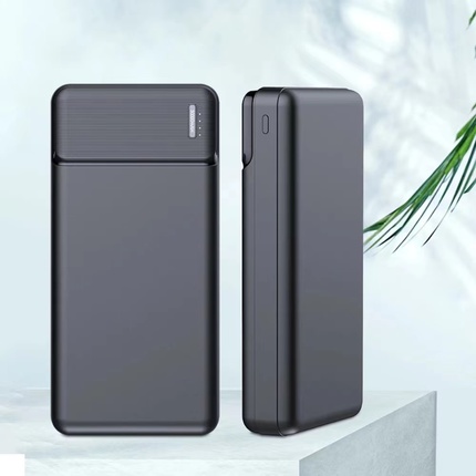 New Product Age Power Bank Fast Charge Type C 20000 mAh Real High Power Powerbank power bank 2022 kc certificate