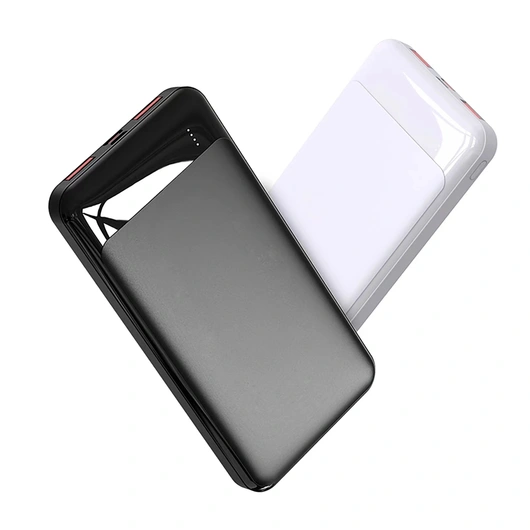 Custom Logo 22.5W Slim Mobile Portable Mini Fast Charging Powerbank 20000 Outdoor Batterie Charge Cute Diy 20000mah Power Bank