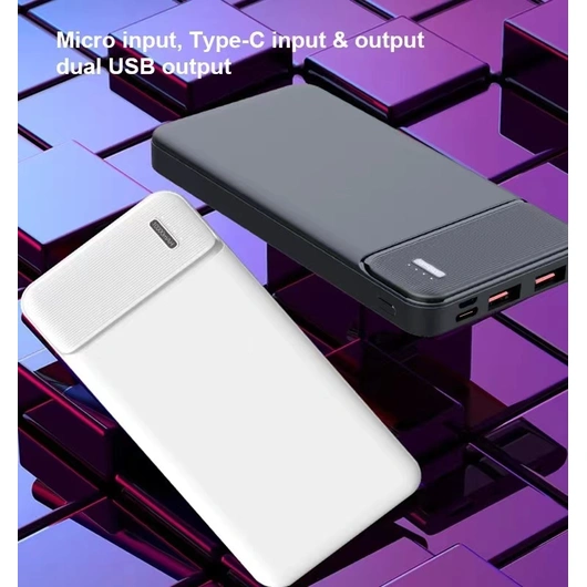 Is-Q6F Slim PD Powerbank 10000mAh 22.5W For Phone Mobile Charger Camping Outdoor Power Bank Fast Charging