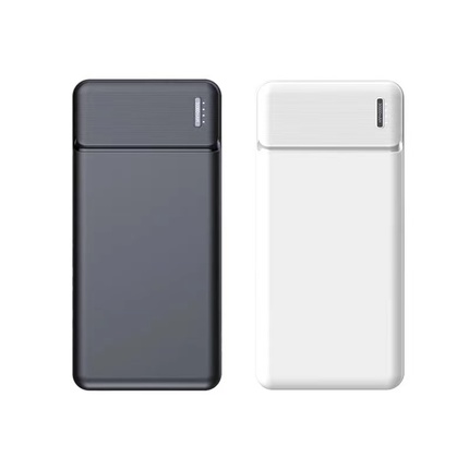 Top Selling 30000 mah Powerbank Products 2022 Free Simple Appearance Lithium Polymer Battery Power Bank 30000mah