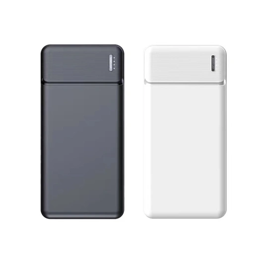 Top Selling 30000 mah Powerbank Products 2022 Free Simple Appearance Lithium Polymer Battery Power Bank 30000mah
