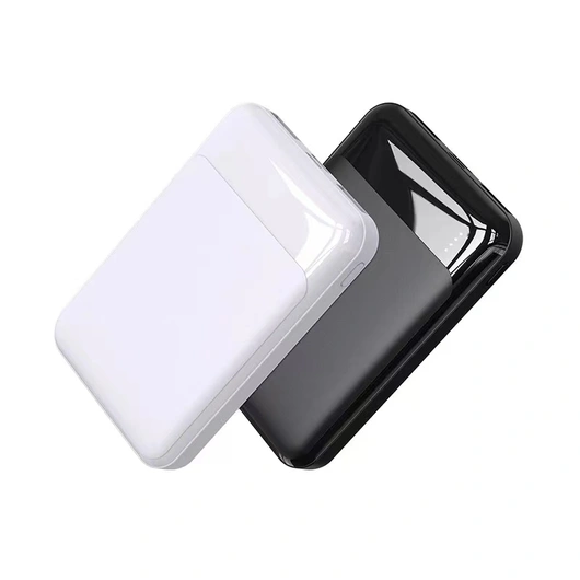 Custom Logo ROHS CE Small Promotion Gift 4000mah 5000mah Power bank for Lithium Battery