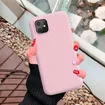 Original Soft TPU Silicone Cover Case for Apple iPhone X | Factory