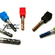65HRC tungsten carbide end mills square end flat end