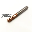 HRC45/55 Tungsten Carbide Flat End Mill