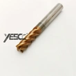 HRC45/55 Tungsten Carbide Flat End Mill