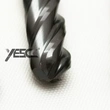 tungsten carbide ball nose end mills HRC65
