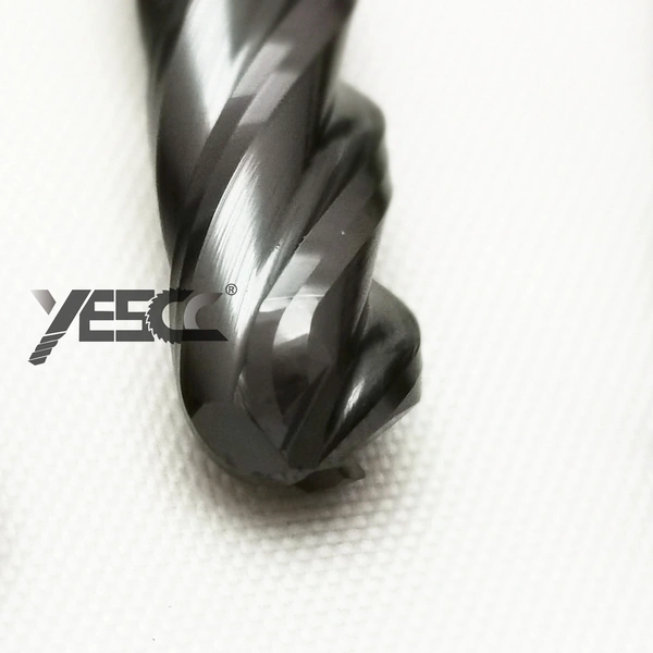 tungsten carbide ball nose end mills HRC65