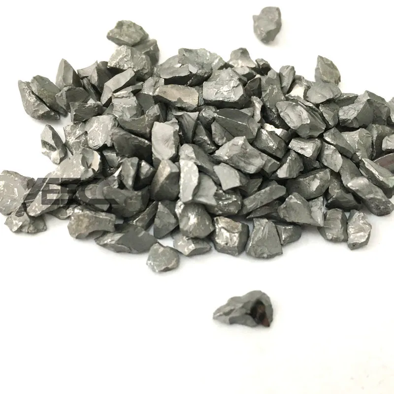 Tungsten Carbide Chips for hardfacing layers