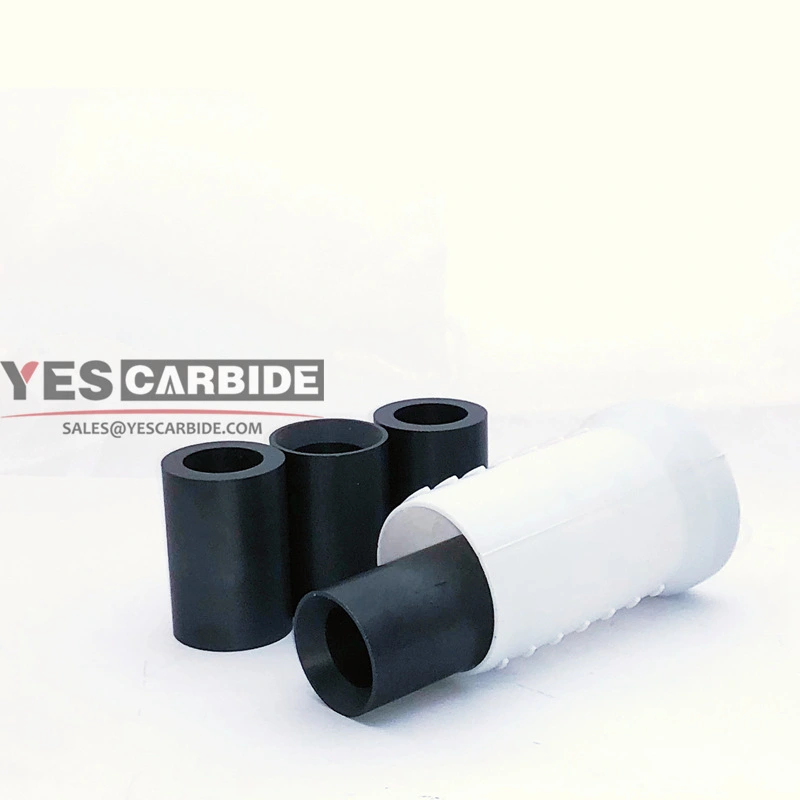 boron carbide nozzles inserts passager Abrasive Blast Nozzles