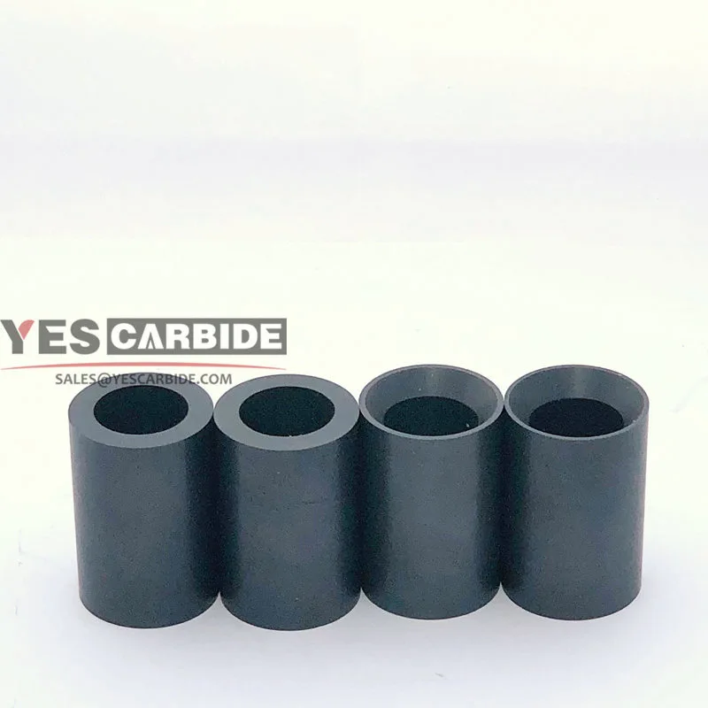 boron carbide nozzles inserts passager Abrasive Blast Nozzles