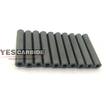 boron carbide nozzles inserts passager Abrasive Blast Nozzles