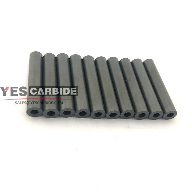 boron carbide nozzles inserts passager Abrasive Blast Nozzles
