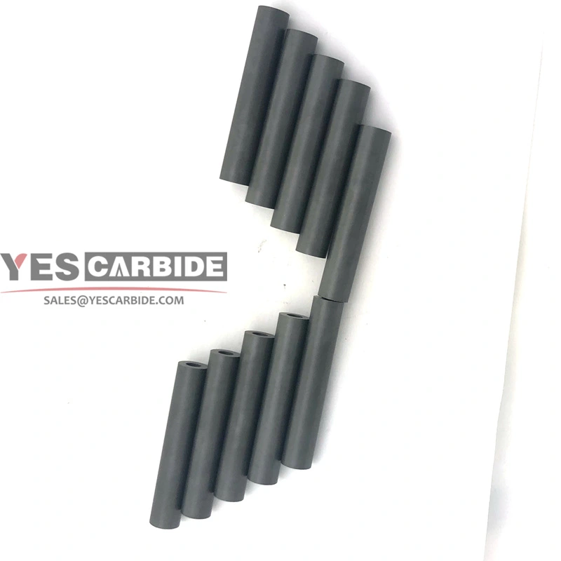 boron carbide nozzles inserts passager Abrasive Blast Nozzles