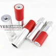 Venturi Boron Carbide sandblasting Nozzle with Aluminum Jacket