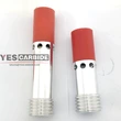 Venturi Boron Carbide sandblasting Nozzle with Aluminum Jacket