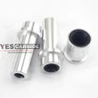 Boron Carbide Straight Bore Nozzles with aluminum jacket