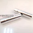 Venturi type hose insert nozzles boron carbide inlet nozzles