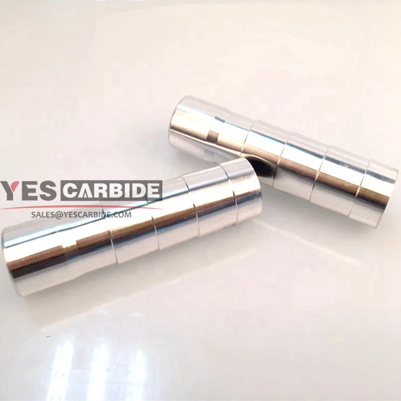 Venturi type hose insert nozzles boron carbide inlet nozzles
