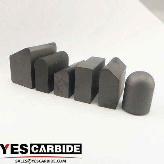 Tungsten Carbide snowplow inserts
