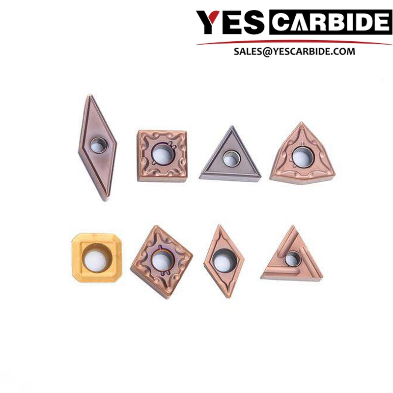 Tungsten carbide CNC  tips round types inserts cutter