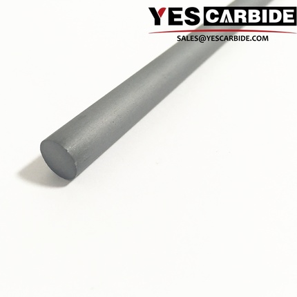 Solid Carbide Rods