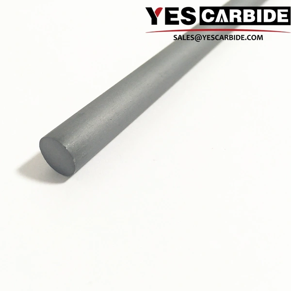 Solid Carbide Rods