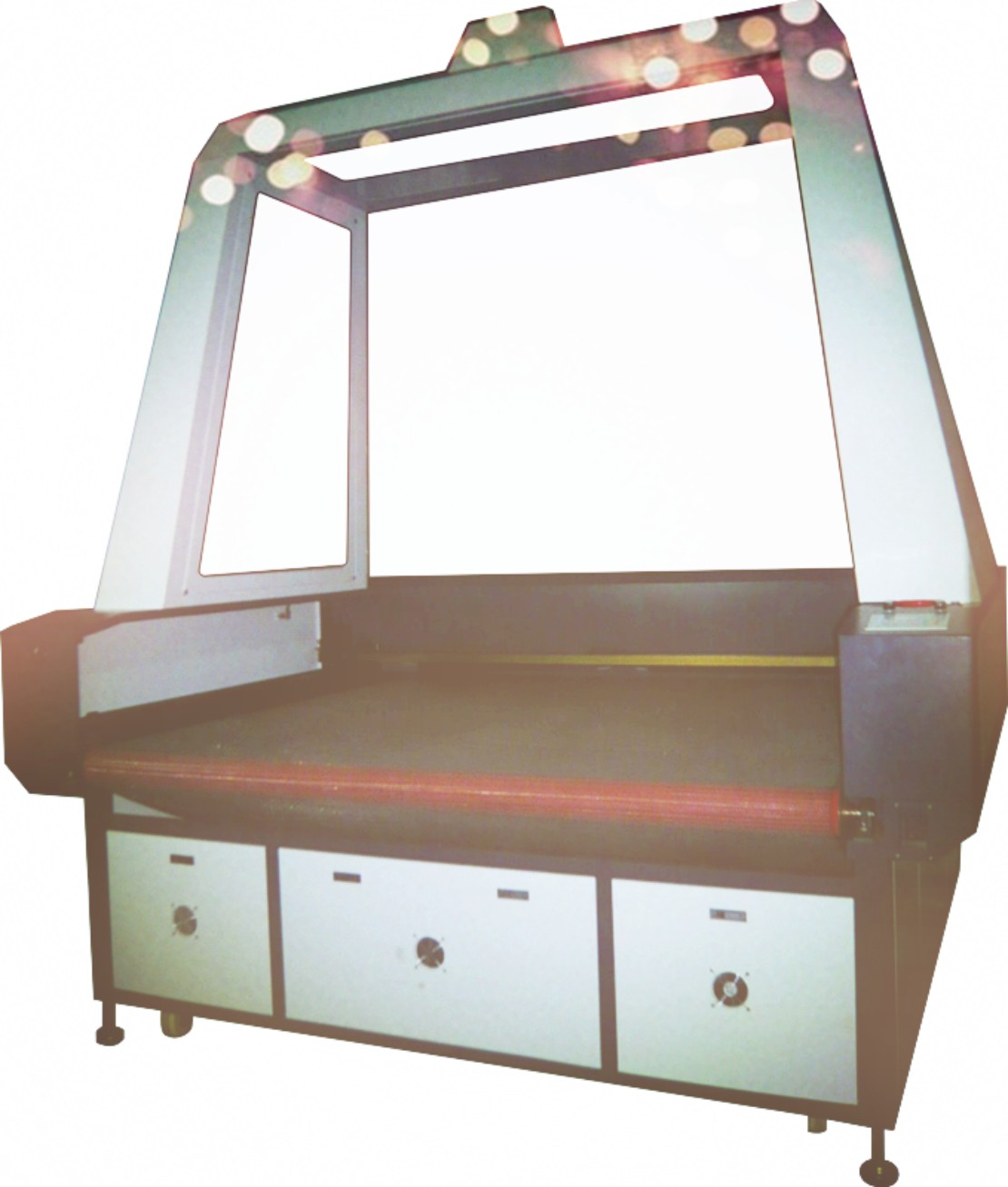 1812全景摄像定位