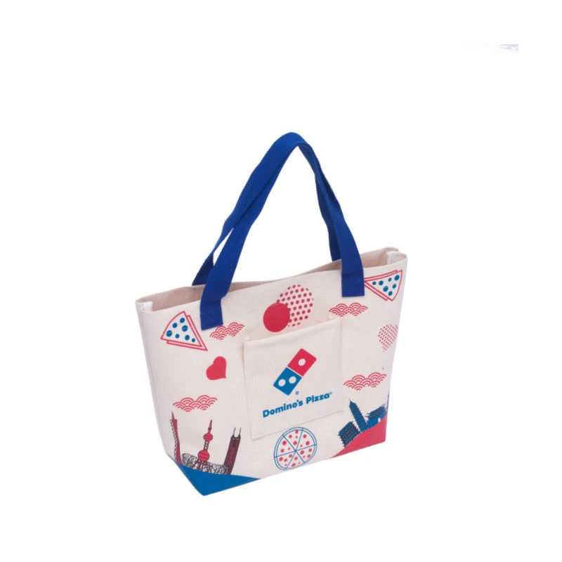 Cotton Shopping Canvas Tote Bag