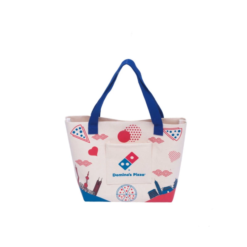 Cotton Shopping Canvas Tote Bag