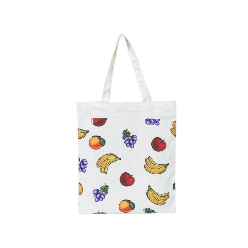 Cotton Shopping Canvas Tote Bag