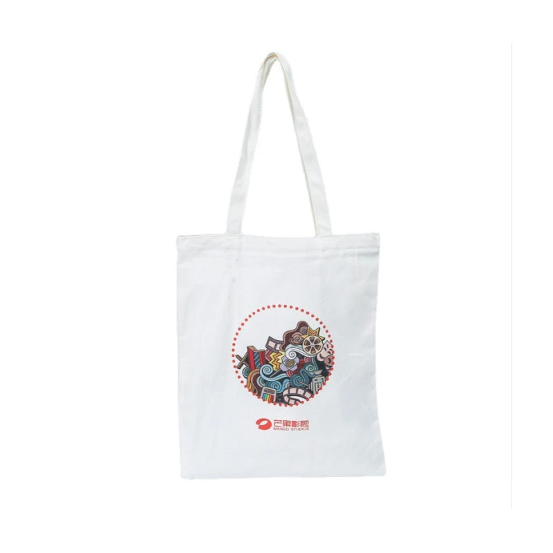 Cotton Shopping Canvas Tote Bag